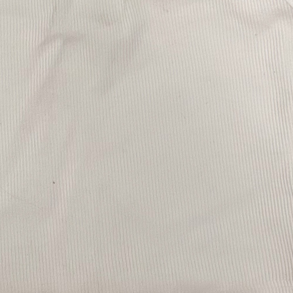 Zara Classic White Tank Top - Picture 4 of 4